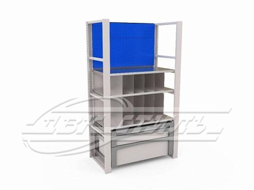 Система хранения инструмента MODUL 1х2000 №5