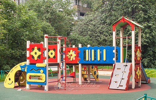 Детский игровой комплекс ИКС-1.31.  �2