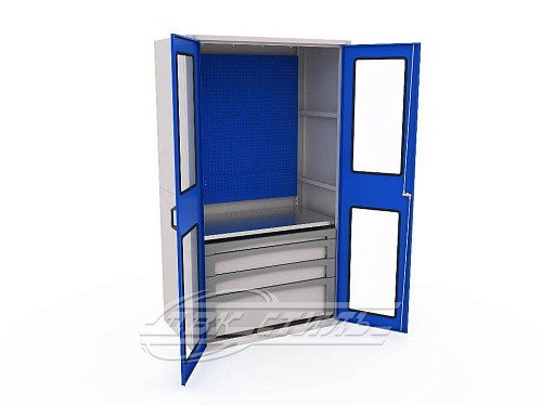 Шкаф инструментальный MODUL 2000 №8