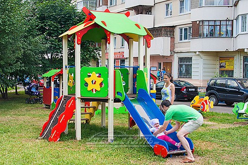 Детский игровой комплекс ИКС-1.15.  �3