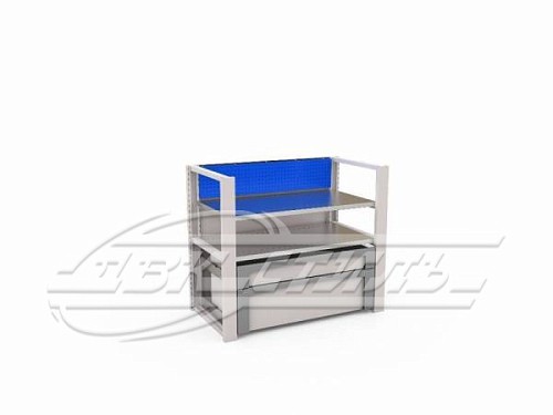 Система хранения инструмента MODUL 1х1000 №6