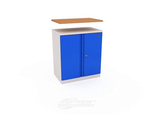 Шкаф инструментальный ERGO 181/2 №7.  �5
