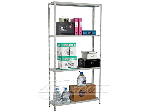 Стеллаж MS Standart 185KD/70x30/4