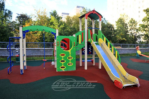 Детский игровой комплекс ИКС-1.44.  �3