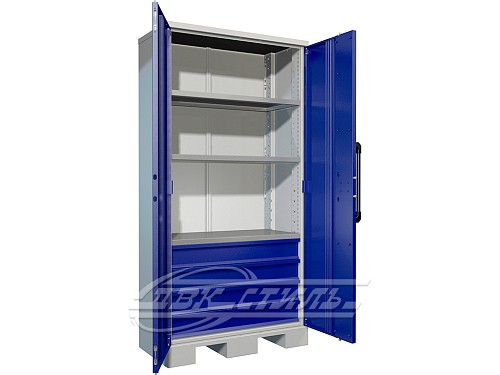 Шкаф инструментальный AMH TC-003040