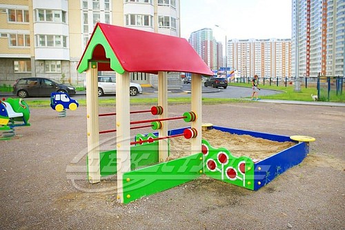 Детская песочница МФ-1.75.  �2