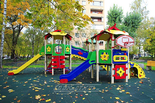 Детский игровой комплекс ИКС-1.28.  �2