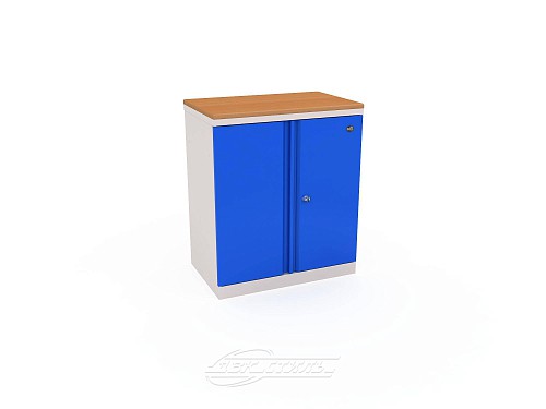 Шкаф инструментальный ERGO 181/2 №10.  �2