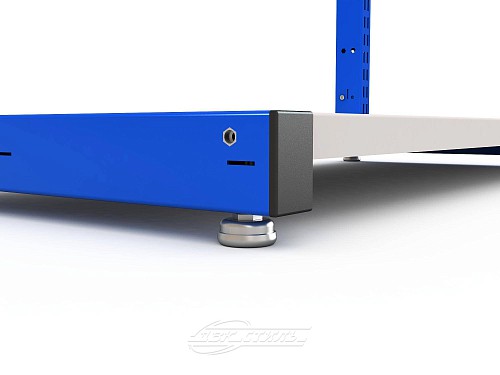 Система хранения инструмента SORTEX 1075-2 №1-1(двухсторонняя).  �4