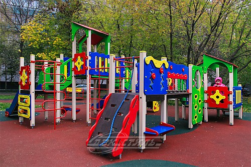 Детский игровой комплекс ИКС-1.22.  �2
