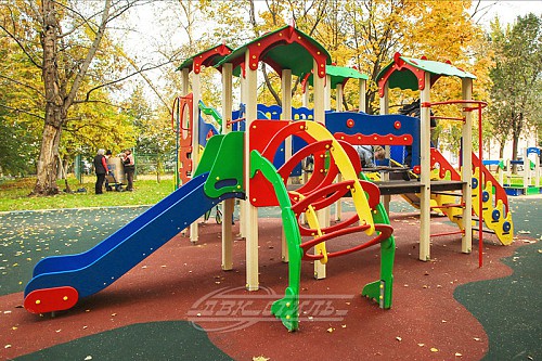 Детский игровой комплекс ИКС-1.21.  �2