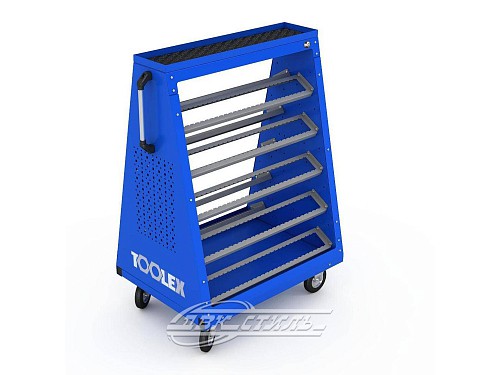 Тележка инструментальная TOOLEX XS №1