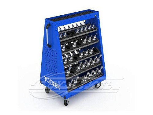 Тележка инструментальная TOOLEX XS №1.  �2