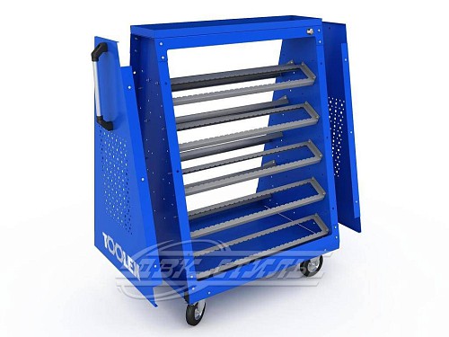 Тележка инструментальная TOOLEX XS №1.  �7