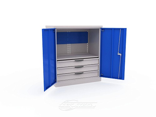 Шкаф инструментальный ERGO 181/2 №3.  �3