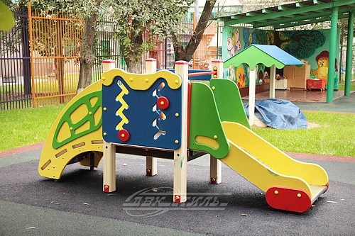Детский игровой комплекс ДИКС-1.10.  �2