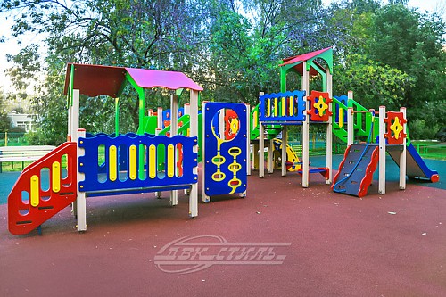 Детский игровой комплекс ИКС-1.22.  �3