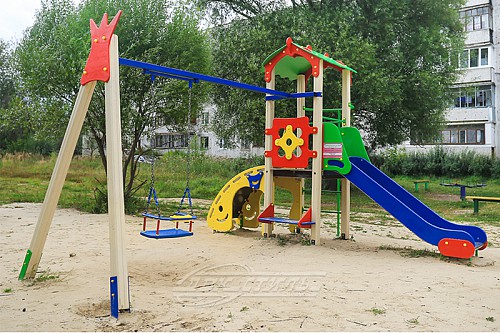 Детский игровой комплекс ИКС-1.1.  �2