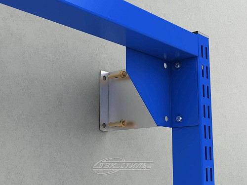 Система хранения инструмента SORTEX 1495 №1-2 (односторонняя).  �5
