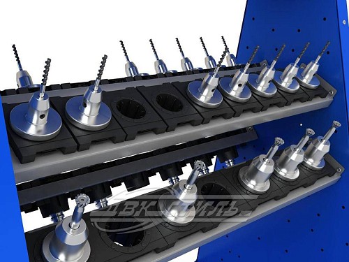 Тележка инструментальная TOOLEX XS №1.  �5