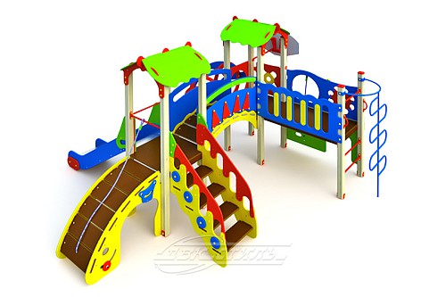 Детский игровой комплекс ИКС-1.82.  �2