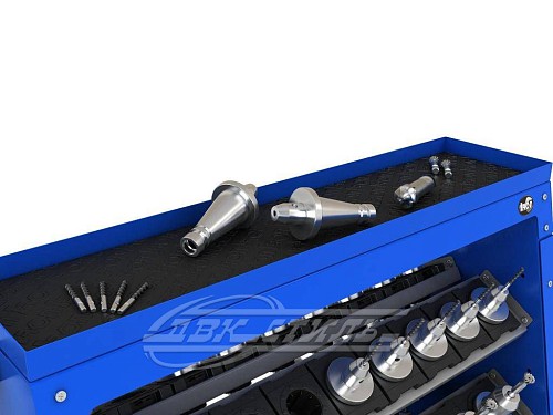 Тележка инструментальная TOOLEX XS №1.  �4