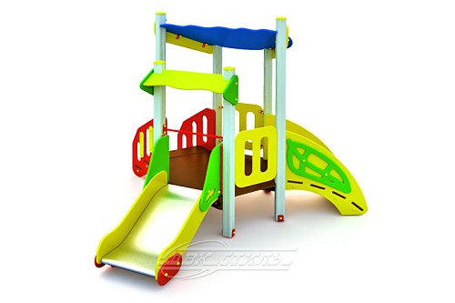 Детский игровой комплекс ДИКС-1.15.  �2
