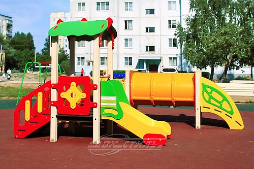Детский игровой комплекс ДИКС-1.13.  �2