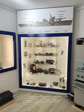 Музейное оборудование ВТ-К-1