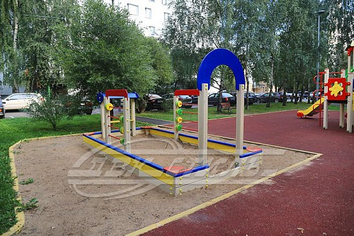 Детская песочница МФ-1.54.  �2