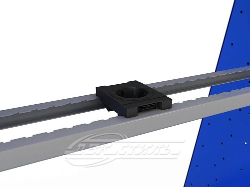 Тележка инструментальная TOOLEX XS №1.  �9