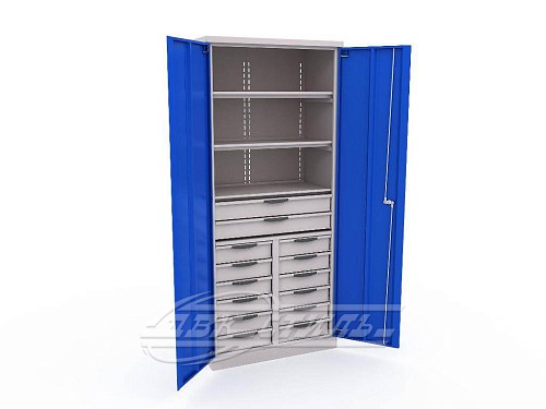 Шкаф инструментальный ERGO 251 №4.  �3