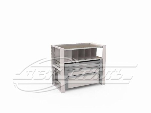 Система хранения инструмента MODUL 1х1000 №5