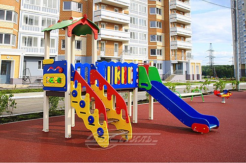 Детский игровой комплекс ИКС-1.7.  �2
