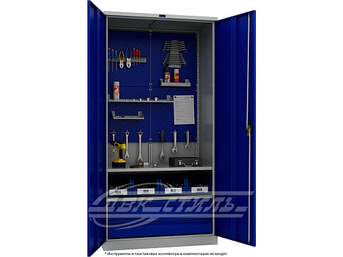 Шкаф инструментальный TC-1995-042020